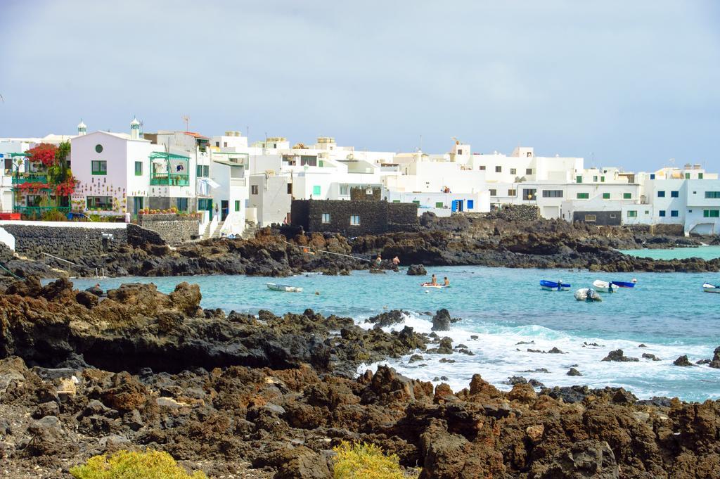 Punta Mujeres On The Sea 아파트 외부 사진