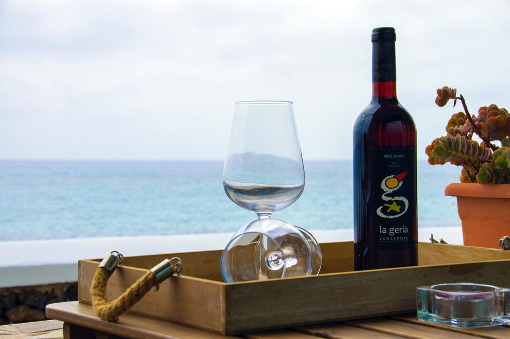 Punta Mujeres On The Sea 아파트 외부 사진
