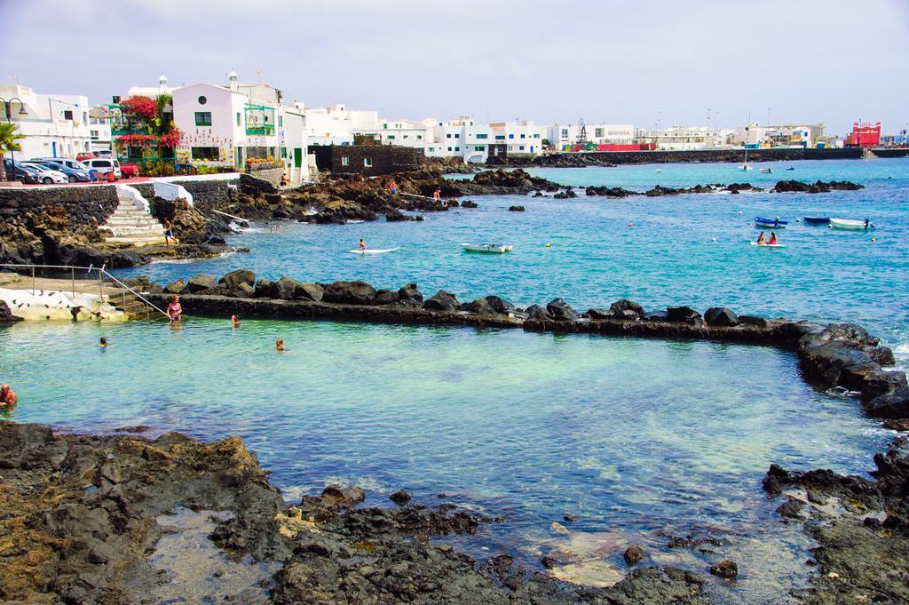 Punta Mujeres On The Sea 아파트 외부 사진